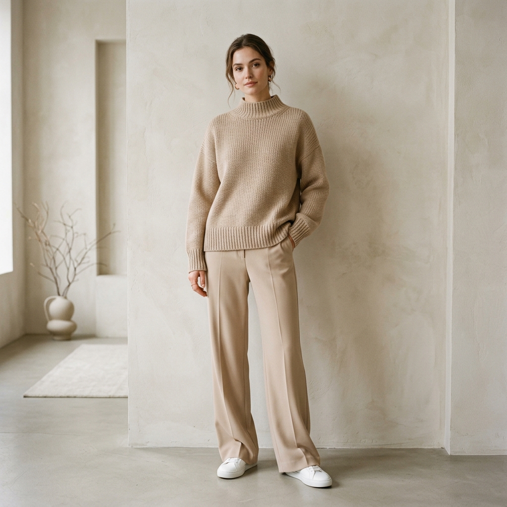Ropa Casual de Lujo