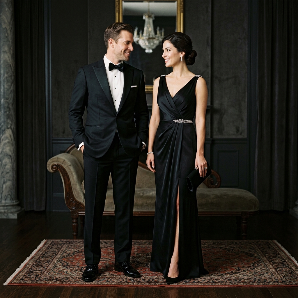 Ropa Formal Elegante